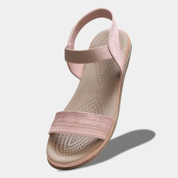 Peek_Pure_Peach_High-Quality_Women_Sandal