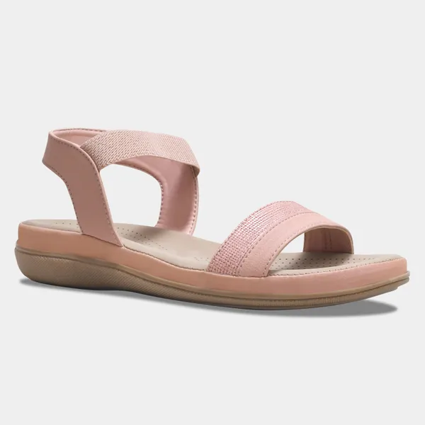 Peek_Pure_Peach_High-Quality_Women_Sandal