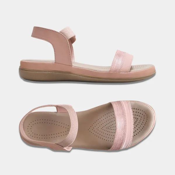 Peek_Pure_Peach_High-Quality_Women_Sandal