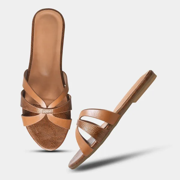 Peek_Venice_Tan_Premium_Women_Slipper
