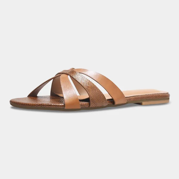 Peek_Venice_Tan_Premium_Women_Slipper