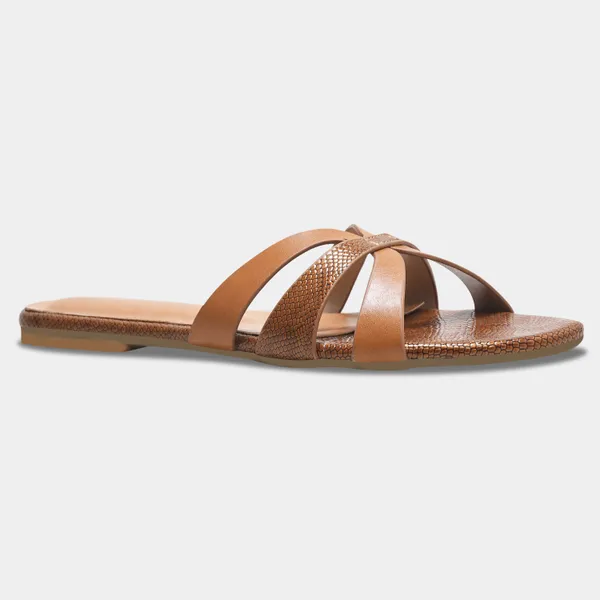 Peek_Venice_Tan_Premium_Women_Slipper