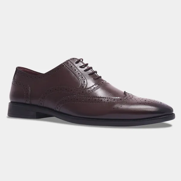 Rosetto_Romero_Alpha_Refined_Craftsmanship_Brown_Lace-Up_Brogue_Shoes_For_Men