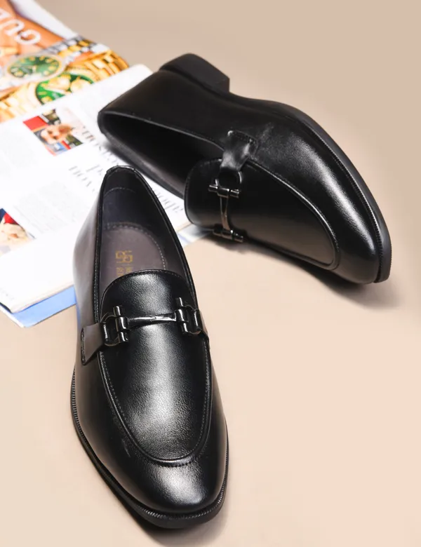 Rosetto_Romero_Onyx_Classic_Penny_Black_Loafers_For_Men