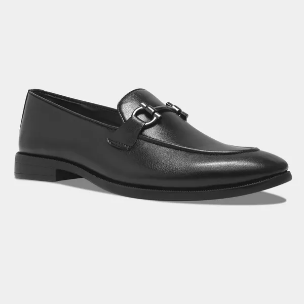 Rosetto_Romero_Onyx_Classic_Penny_Black_Loafers_For_Men