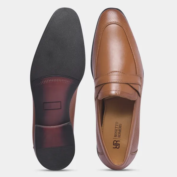 Rosetto_Romero_Hunter_Premium_Penny_Tan_Loafers_For_Men