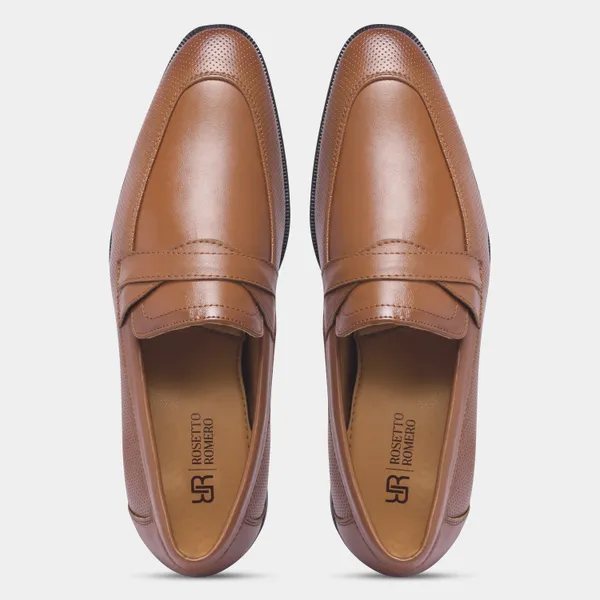 Rosetto_Romero_Hunter_Premium_Penny_Tan_Loafers_For_Men
