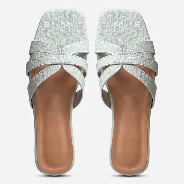Peek_Supermodel_Green_Casual_Slippers