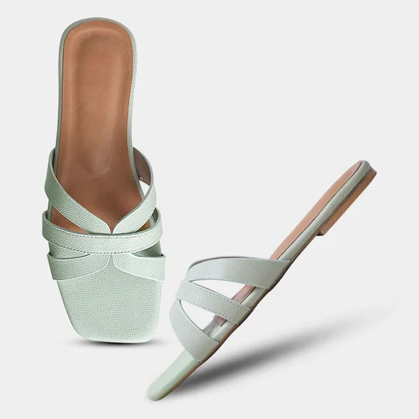 Peek_Supermodel_Green_Casual_Slippers