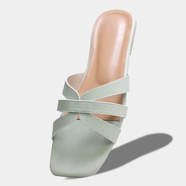 Peek_Supermodel_Green_Casual_Slippers