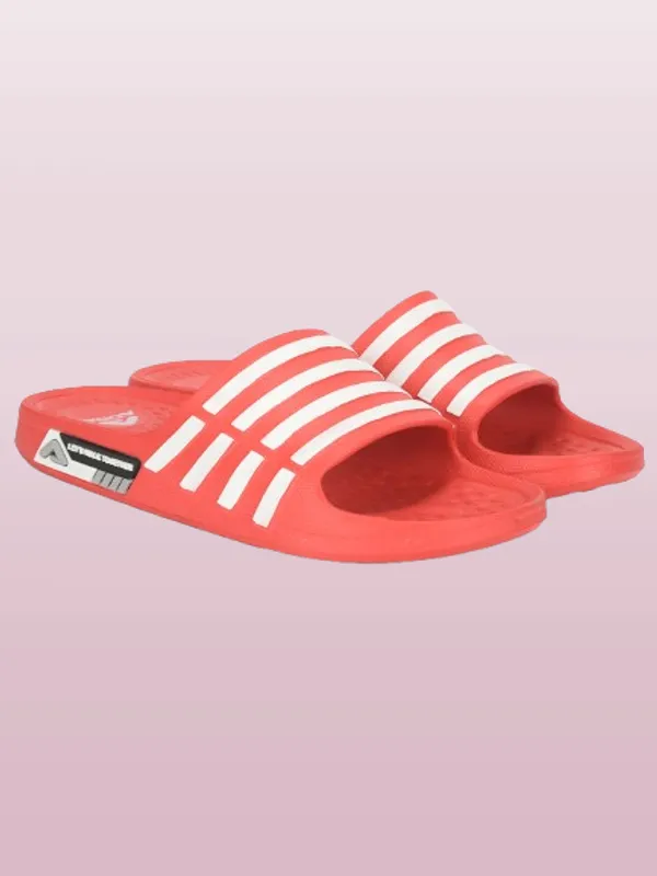 Red_Lightweight_Trendy_Design_EVA_Stripes_Slide_For_Men