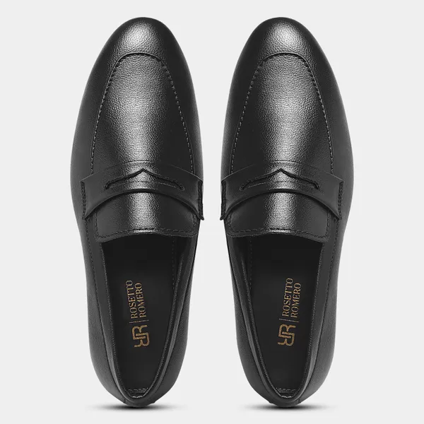 Rosetto_Romero_Leo_Premium_Casual_Black_Penny_Loafers_For_Men