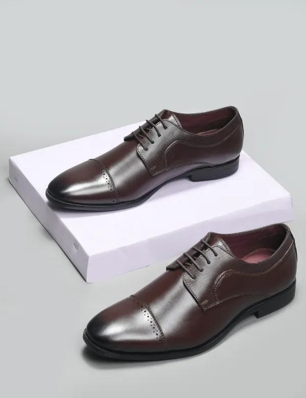 Rosetto_Romero_Grit_Premium_Oxford_Brown_Shoes_For_Men