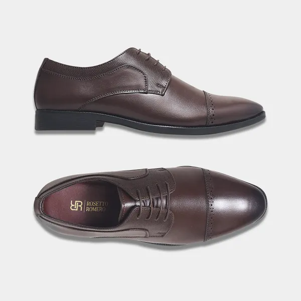 Rosetto_Romero_Grit_Premium_Oxford_Brown_Shoes_For_Men