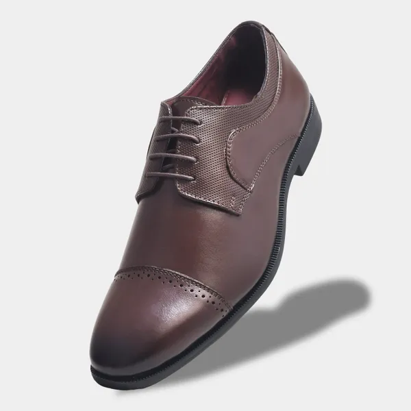 Rosetto_Romero_Grit_Premium_Oxford_Brown_Shoes_For_Men