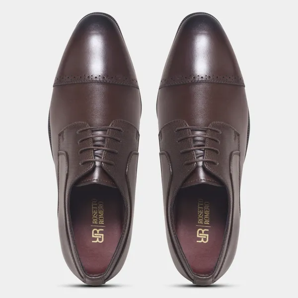 Rosetto_Romero_Grit_Premium_Oxford_Brown_Shoes_For_Men