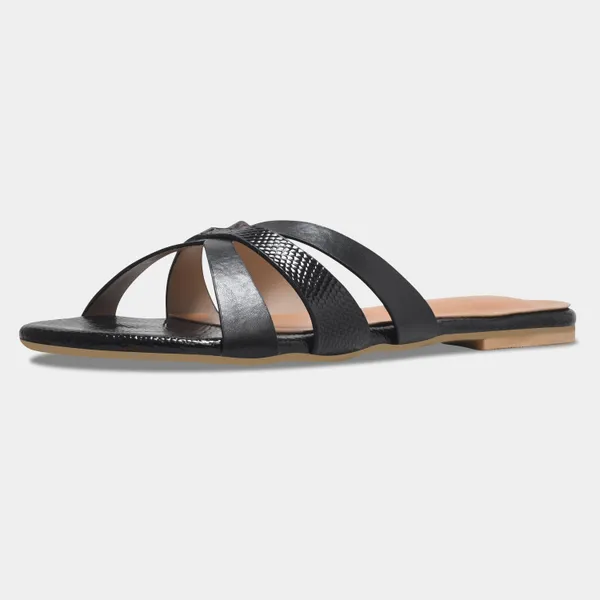 Peek_Venice_Black_Premium_Women_Slipper