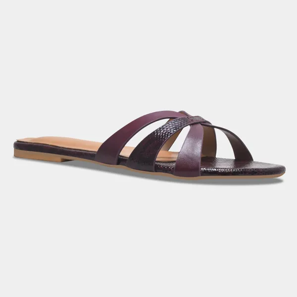 Peek_Venice_Dk_Bwn_Premium_Women_Slipper