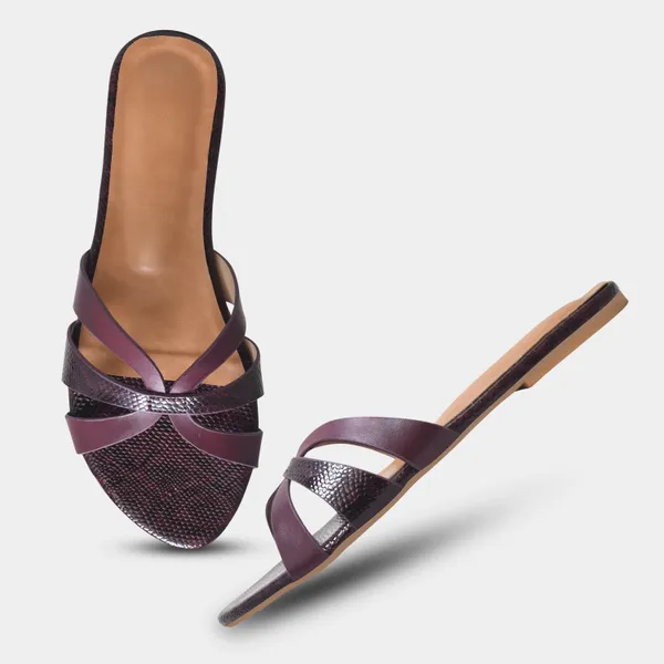 Peek_Venice_Dk_Bwn_Premium_Women_Slipper