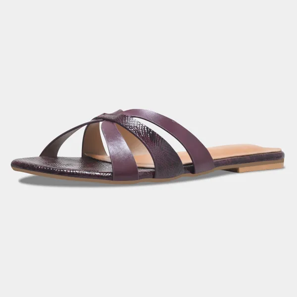 Peek_Venice_Dk_Bwn_Premium_Women_Slipper