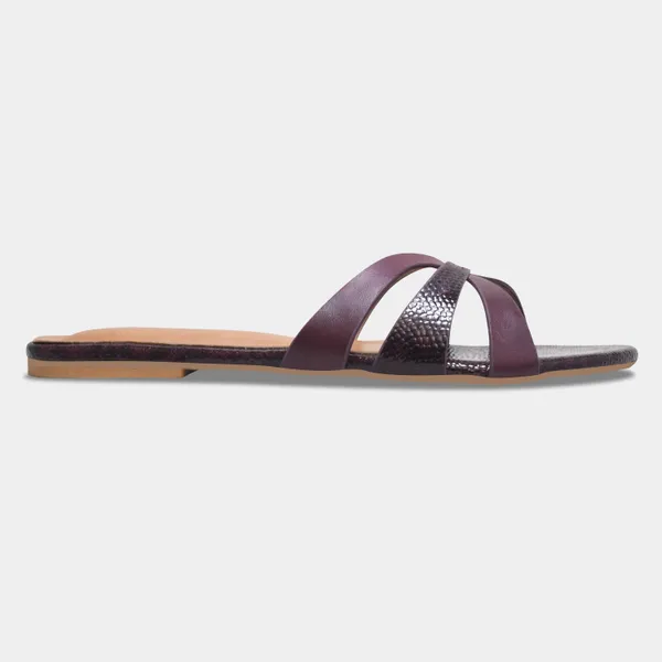Peek_Venice_Dk_Bwn_Premium_Women_Slipper