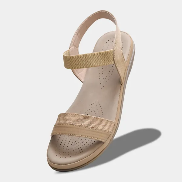 Peek_Pure_Beige_High-Quality_Women_Sandal