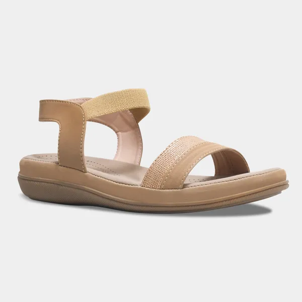 Peek_Pure_Beige_High-Quality_Women_Sandal