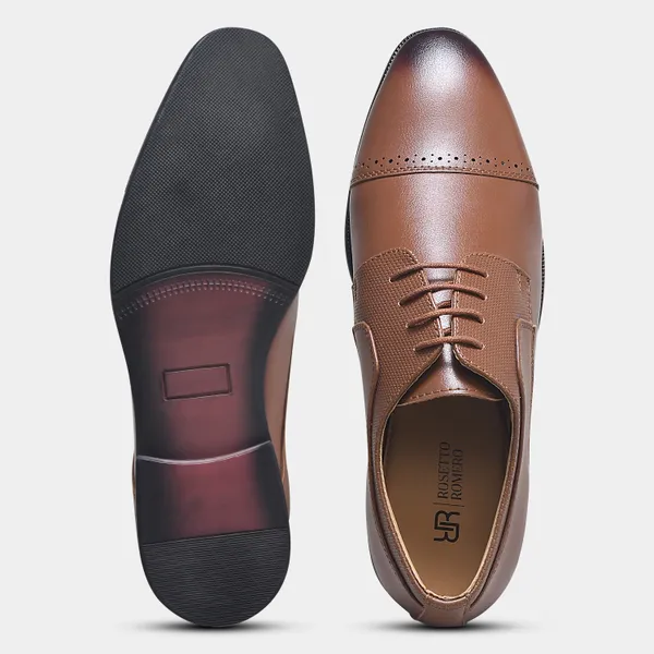 Rosetto_Romero_Grit_Premium_Oxford_Tan_Shoes_For_Men