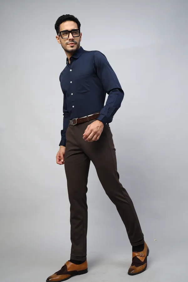 Blue_Satin_Solid_Shirt_For_Men