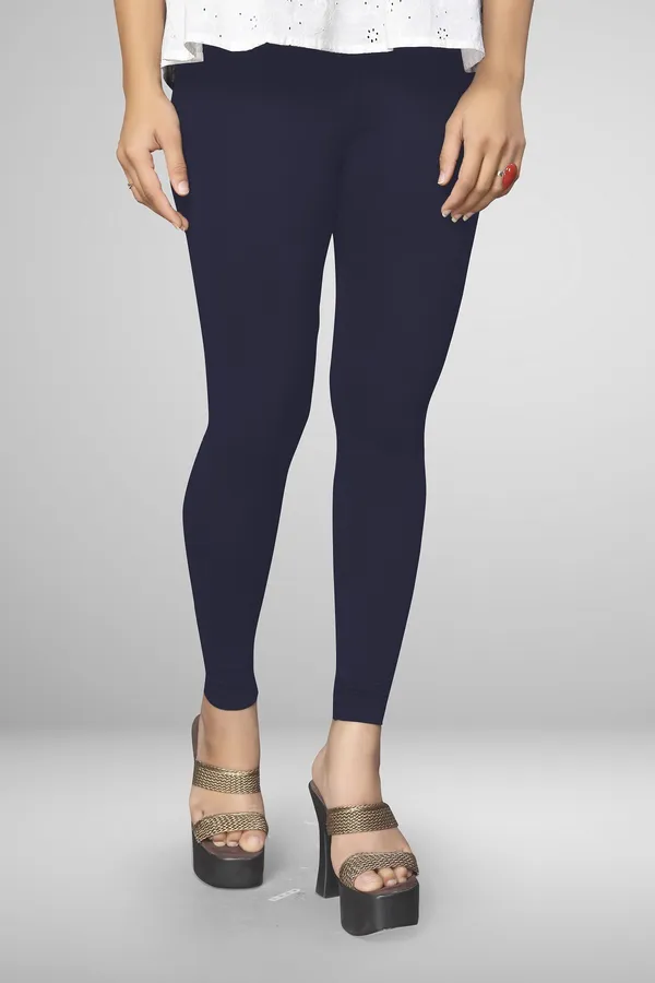 Dark_Blue_Cotton_Blend_Solid_Legging_For_Women