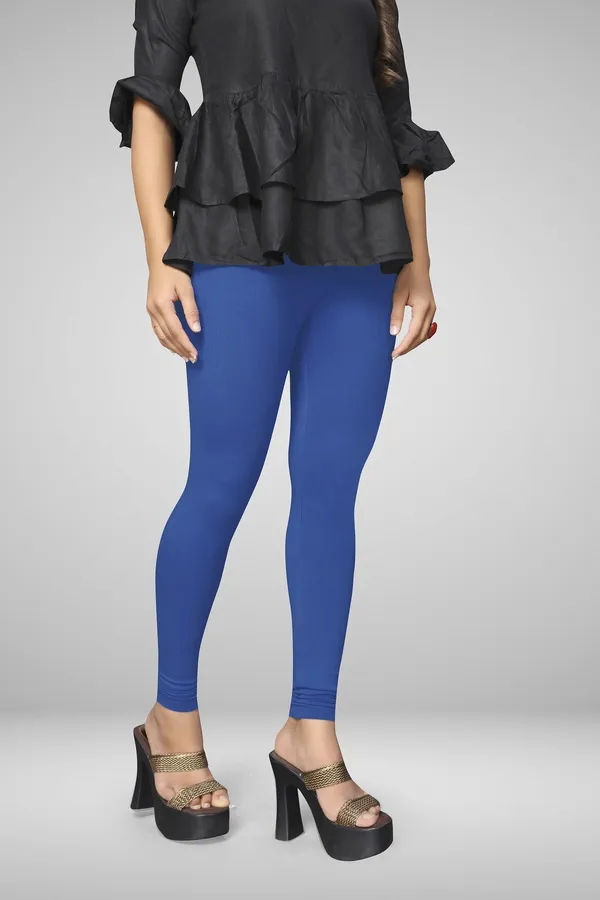 Dark_Blue_Cotton_Blend_Solid_Legging_For_Women