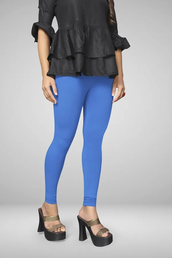 Dark_Blue_Cotton_Blend_Solid_Legging_For_Women