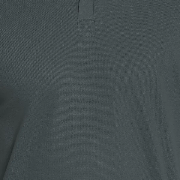 Dark_Green_Poly_Cotton_Solid_T-Shirt_For_Men