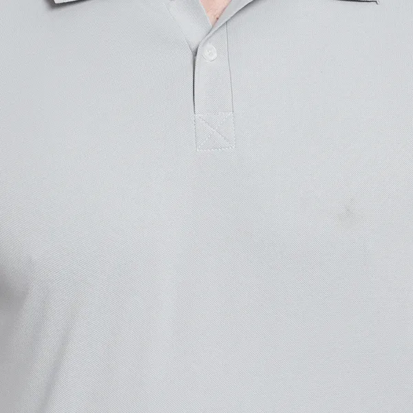 Grey_Poly_Cotton_Solid_T-Shirt_For_Men