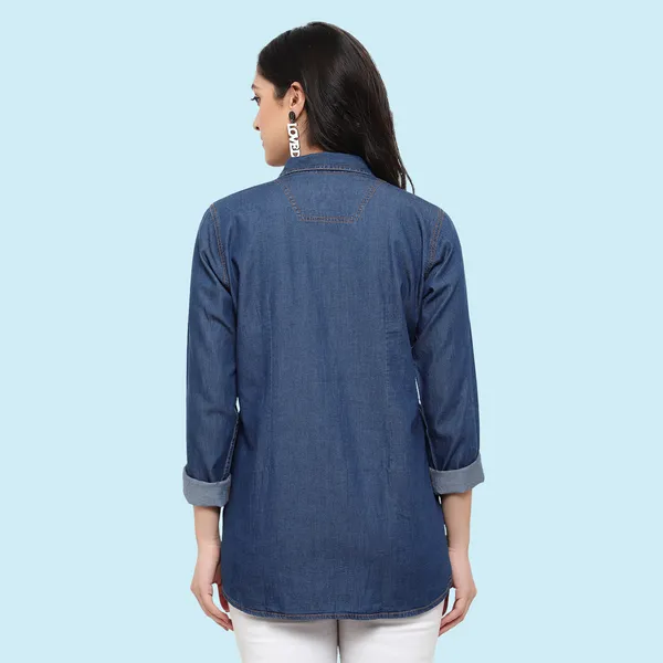 Blue_Denim_Washed_Shirt_For_Women