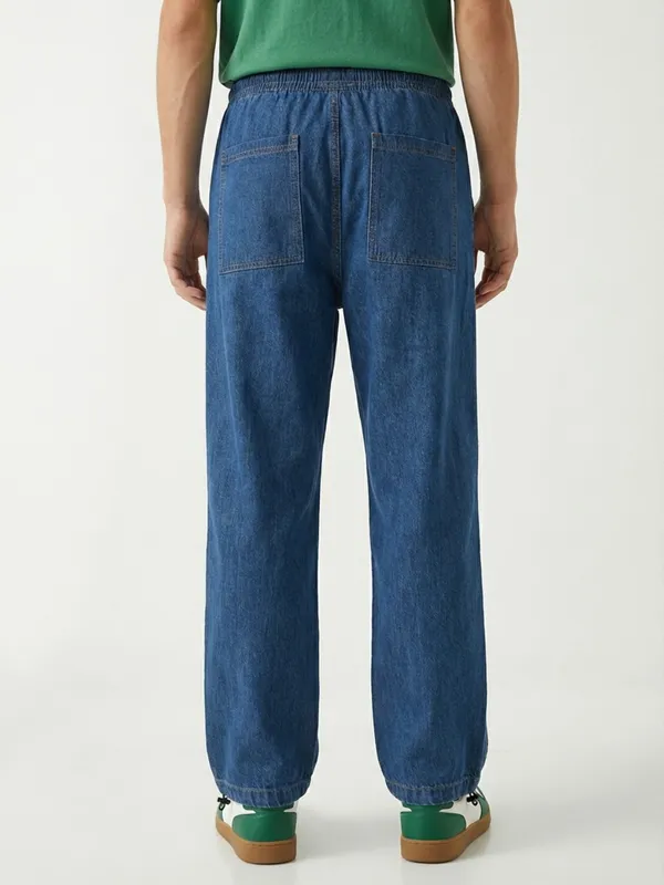 Men'S_Straight_Fit_Drawstring_Casual_Pants_And_Joggers_(Pack_Of_2)