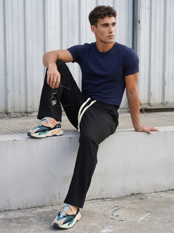 Men'S_Black_Track_Pants