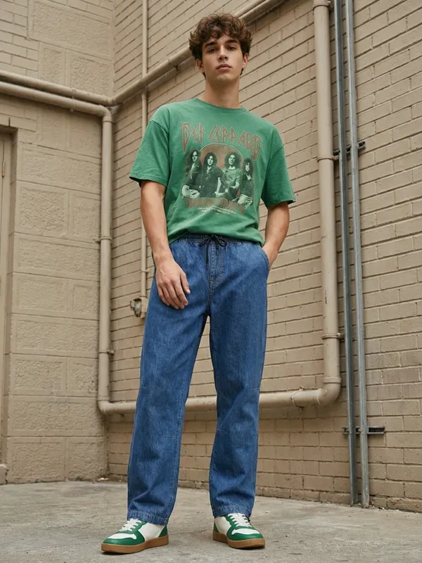 Men'S_Straight_Fit_Drawstring_Casual_Pants_And_Joggers_(Pack_Of_2)