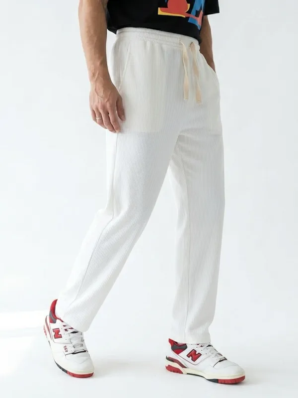 Men's_White_Track_Pants