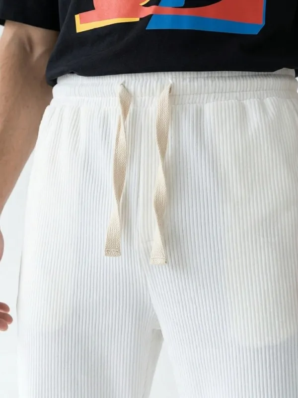 Men's_White_Track_Pants