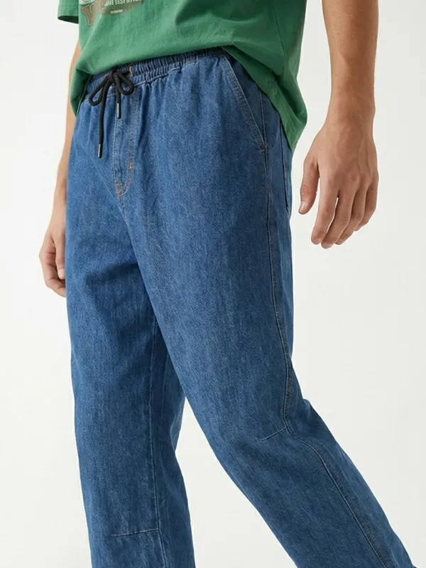 Men'S_Straight_Fit_Drawstring_Casual_Pants_And_Joggers_(Pack_Of_2)