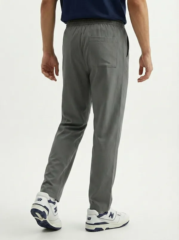 Men'S_Olive_Brown_And_Grey_Corduroy_Drawstring_Track_Pants_And_Casual_Pants_(Pack_Of_2)