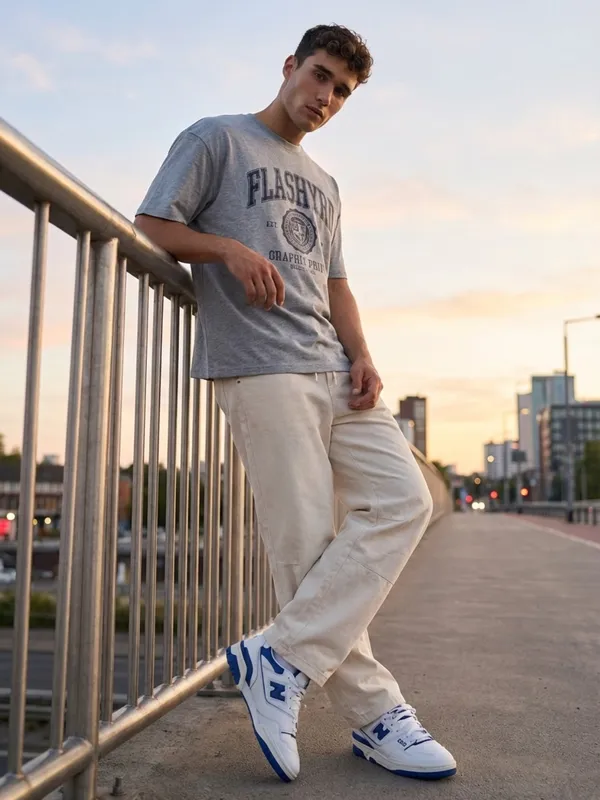 Men'S_Beige_Relaxed_Fit_Drawstring_Joggers_And_Casual_Pants_(Pack_Of_2)