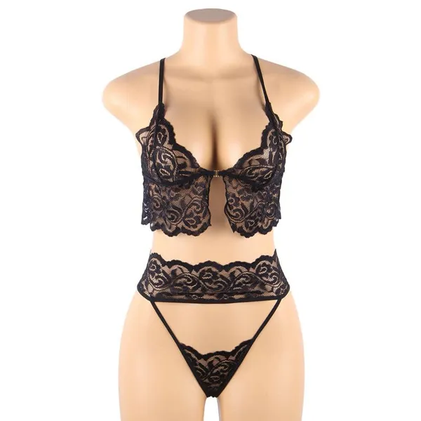 Black_Lace_Cover_Up_Bikini_With_Panty_And_Hand_Tie_Knot,_Blind_Eye_Fold_For_Women