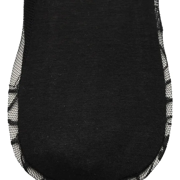 Black_Transparent_Ankle_Length_Cotton_Net_Socks_For_Women