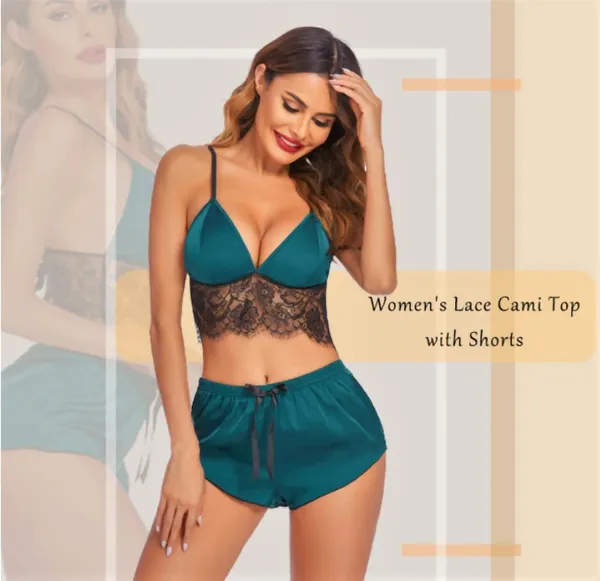Green_Full_Coverage_Ladies_Bra_And_Panty_Lingerie_Set_For_Honeymoon_For_Women