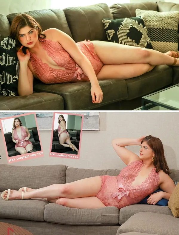 Light_Pink_Soft_Cut_Wedding_Lingerie_Babydoll_For_Women