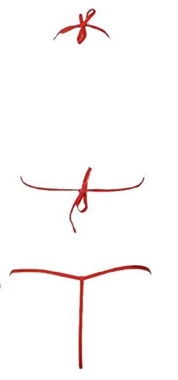 Red_Bra,_Panty_With_Mask_And_Gloves_Set_For_Women