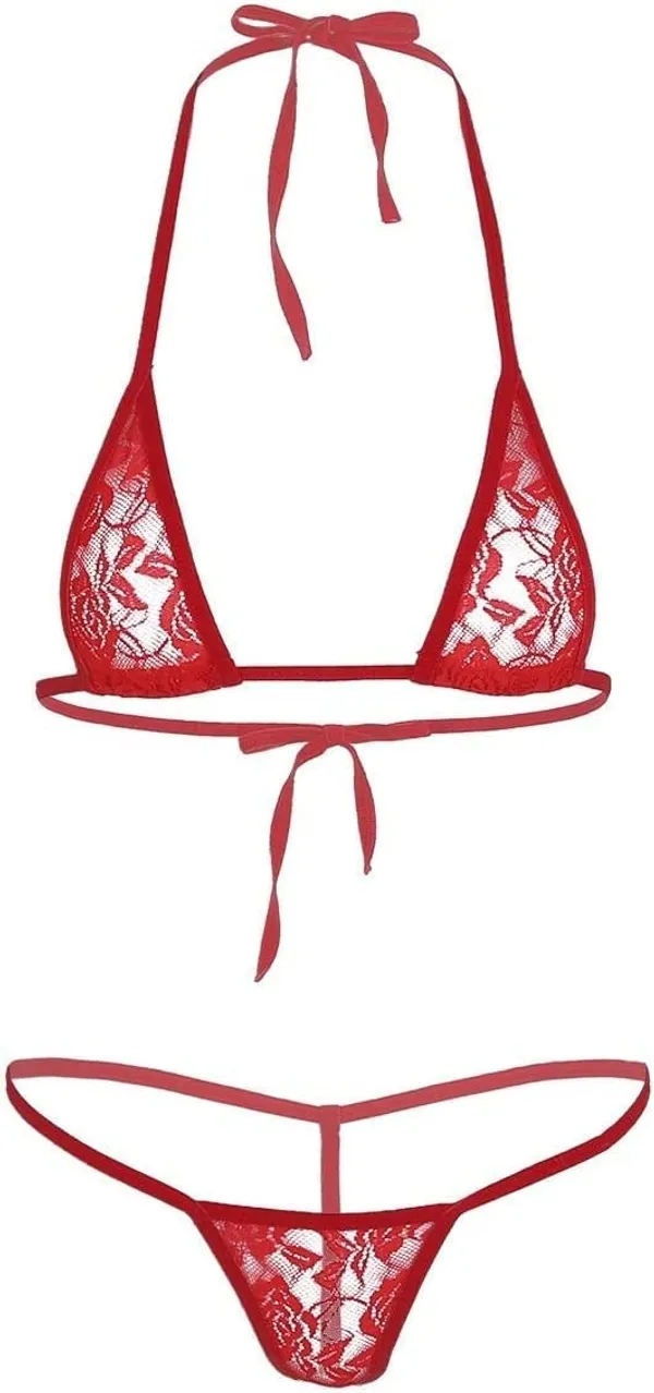 Red_Ladies_Bra_And_Panty_Lingerie_Set_For_Honeymoon_For_Women