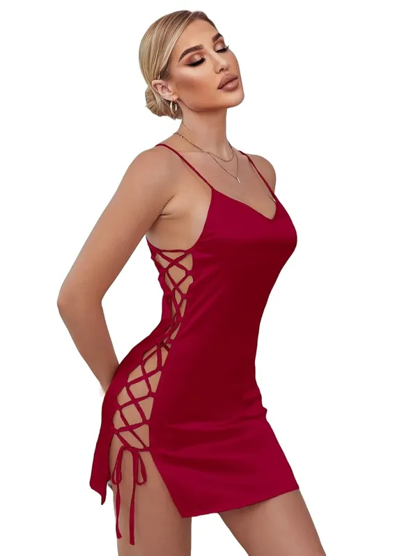 Red_Bikini_Sexy_Top_With_G_String_Honeymoon_Valentine_Wear_For_Women